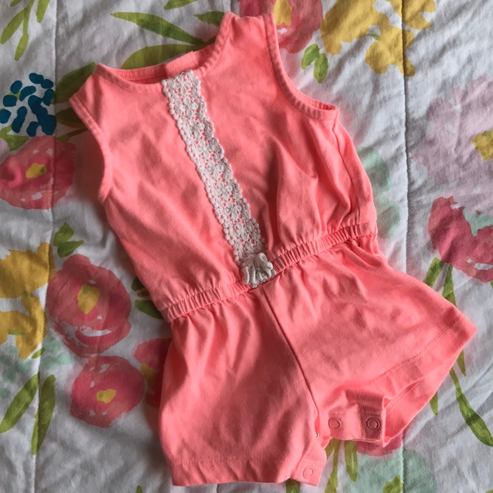 Baby romper